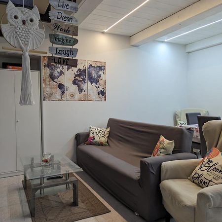 Dafne E Apollo Apartment Pompei Ngoại thất bức ảnh