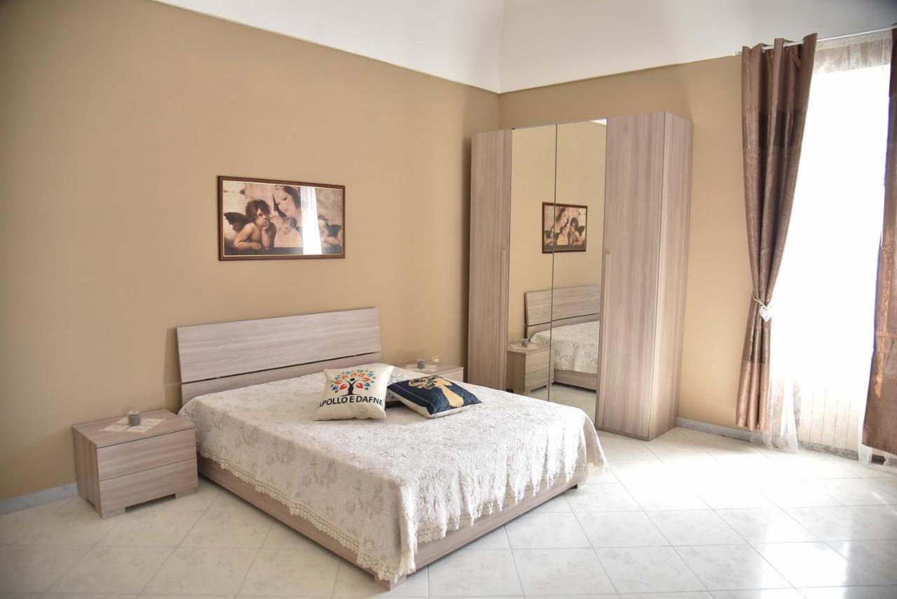 Dafne E Apollo Apartment Pompei Ngoại thất bức ảnh