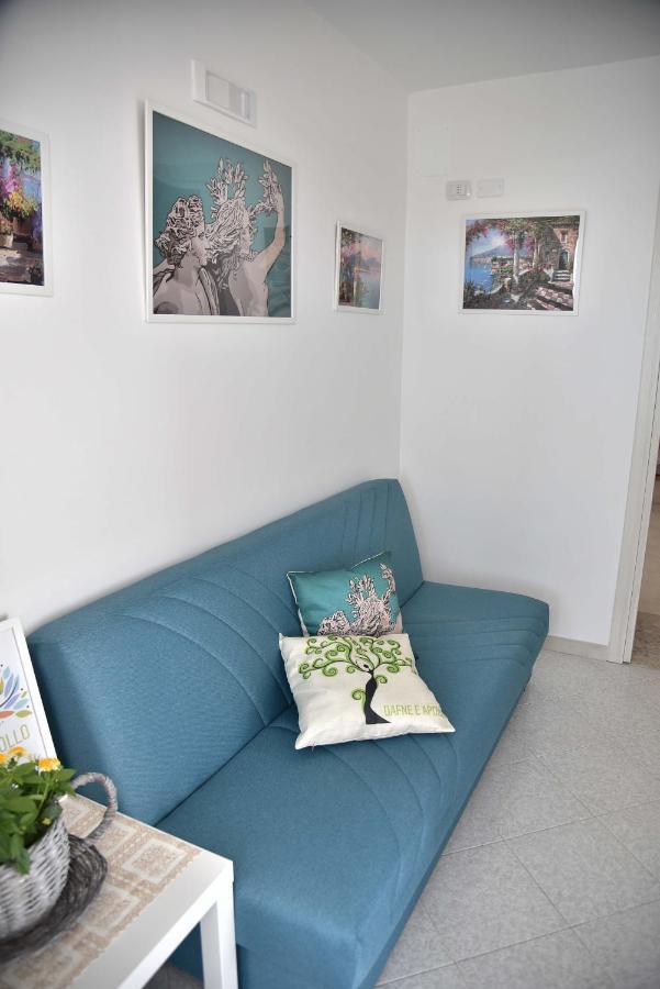 Dafne E Apollo Apartment Pompei Ngoại thất bức ảnh