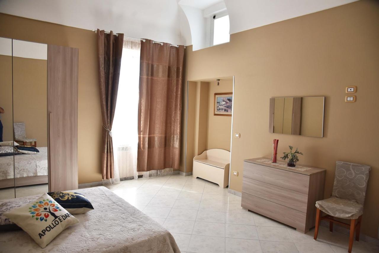 Dafne E Apollo Apartment Pompei Ngoại thất bức ảnh