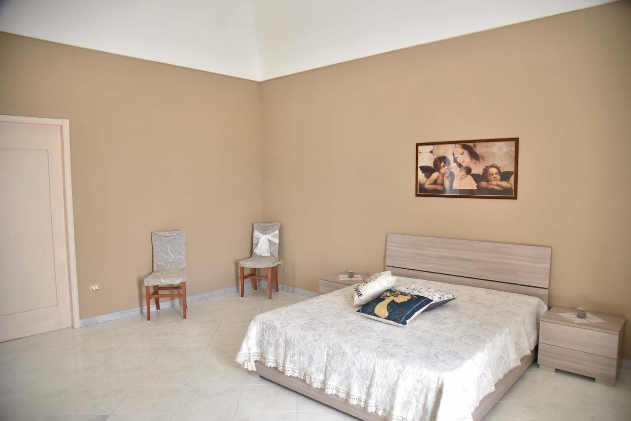 Dafne E Apollo Apartment Pompei Ngoại thất bức ảnh