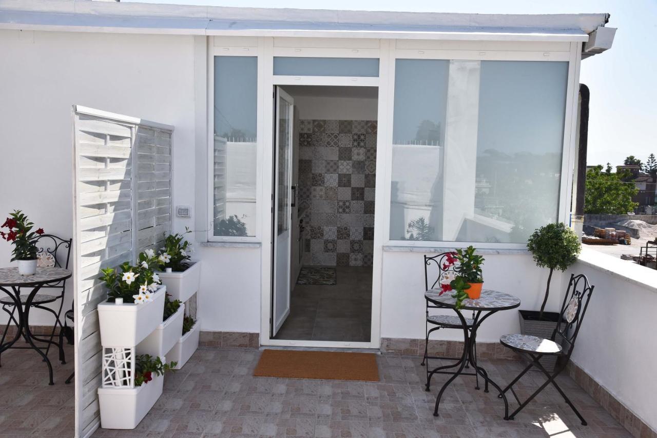 Dafne E Apollo Apartment Pompei Ngoại thất bức ảnh