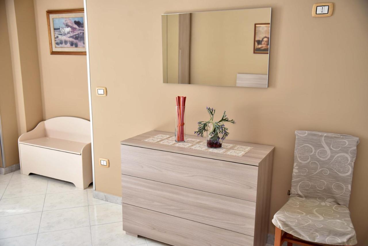 Dafne E Apollo Apartment Pompei Ngoại thất bức ảnh