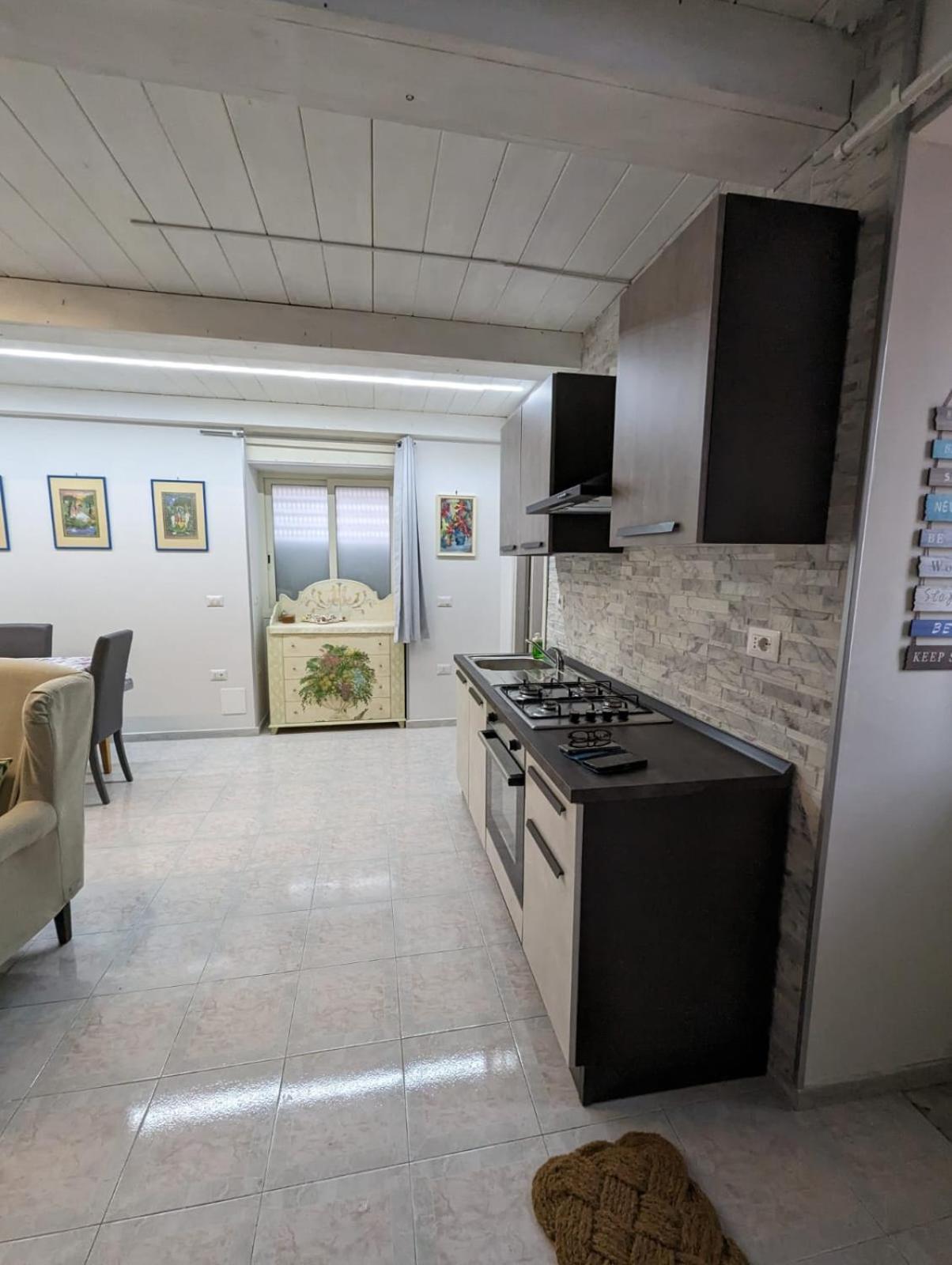 Dafne E Apollo Apartment Pompei Ngoại thất bức ảnh