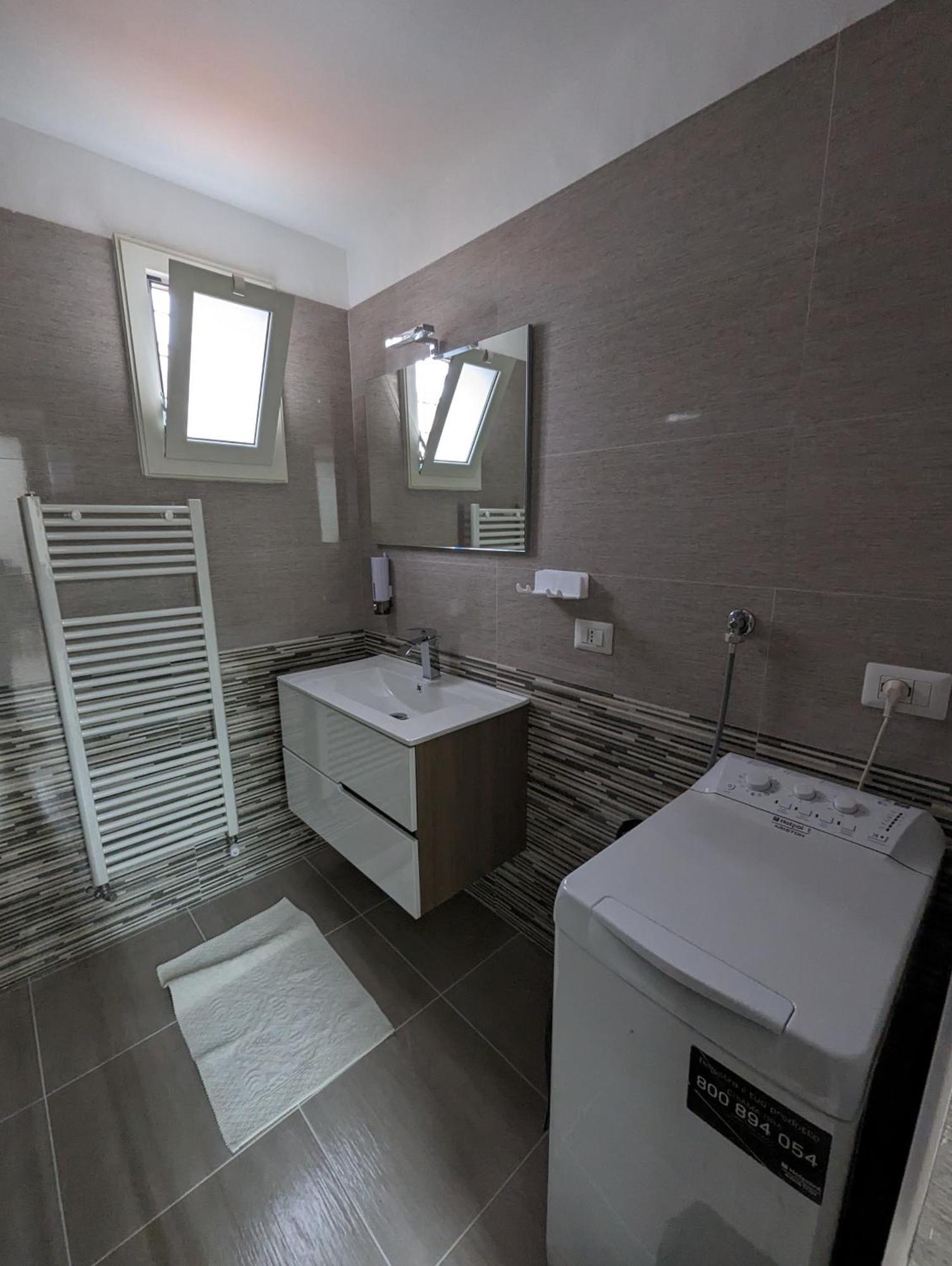 Dafne E Apollo Apartment Pompei Ngoại thất bức ảnh