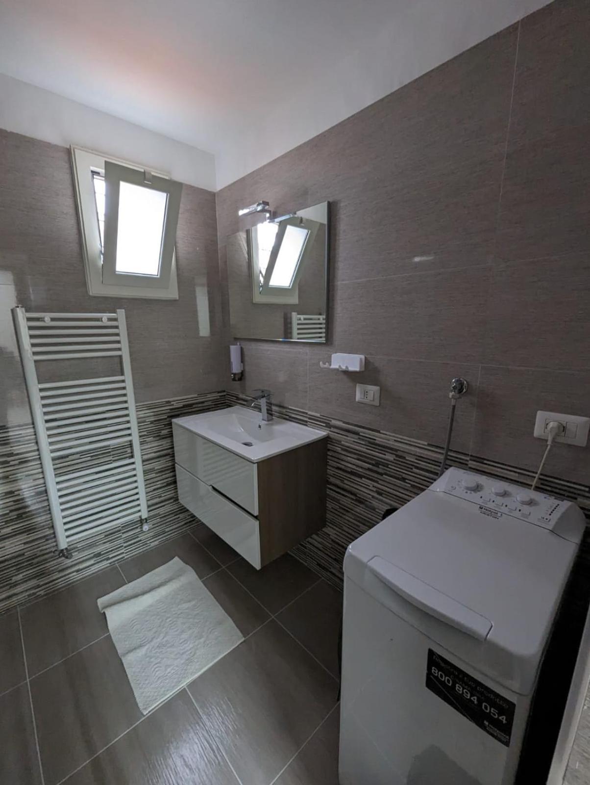 Dafne E Apollo Apartment Pompei Phòng bức ảnh