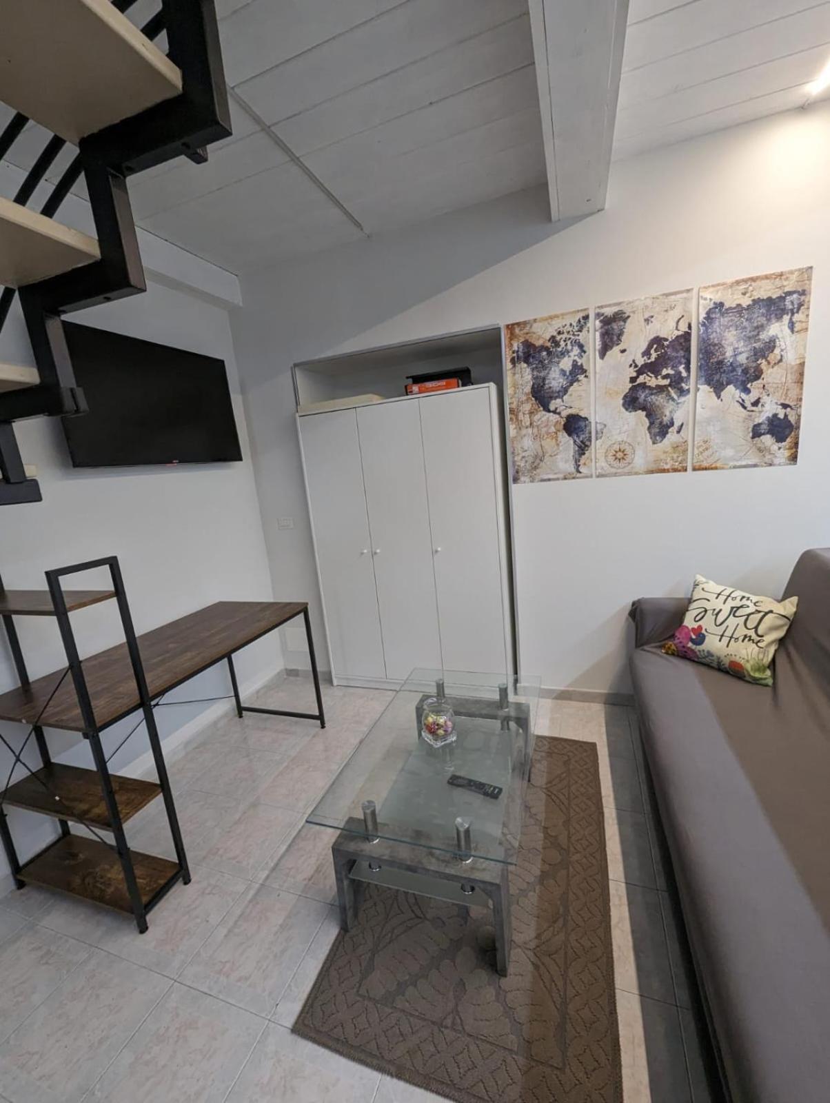 Dafne E Apollo Apartment Pompei Phòng bức ảnh